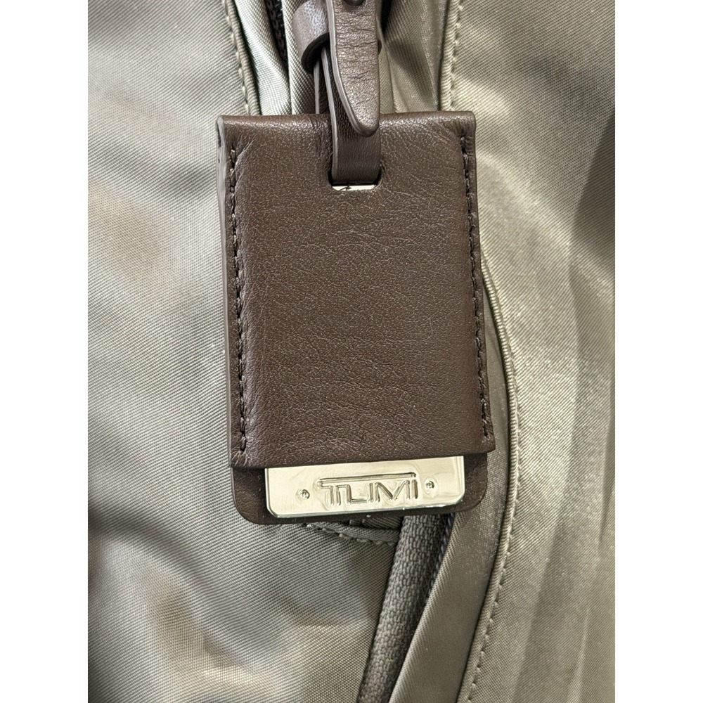 Authentic TUMI Nylon One Shoulder Backpack - Picture 3 of 9